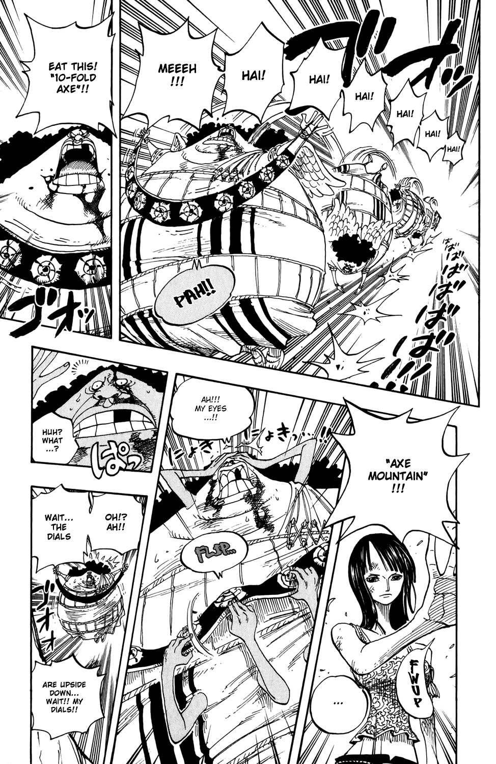 One Piece, Chapter 265 image 23
